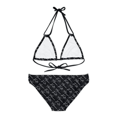 Amour Fortis Signature Logo Bikini Set